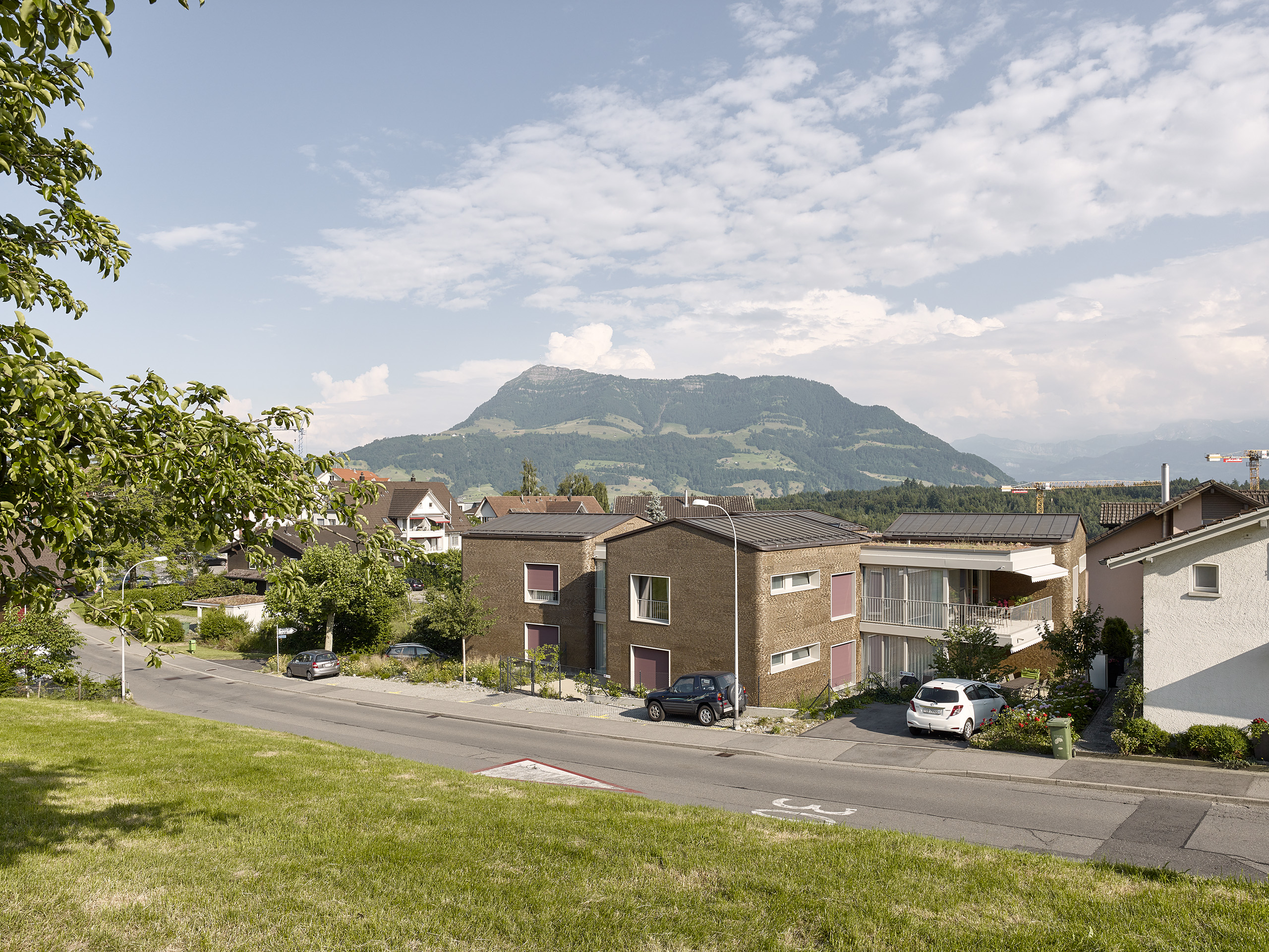 Pflegewohnungen Udligenswil